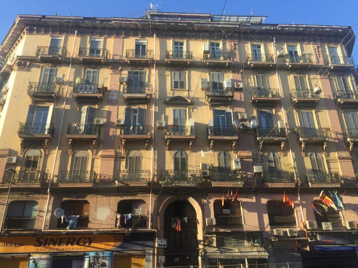 Dream Home Napoli Esterno foto